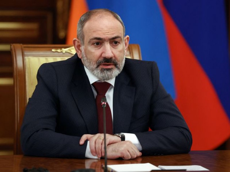 Армения высоко ценит традиционно дружественные отношения с Иорданией - Пашинян 