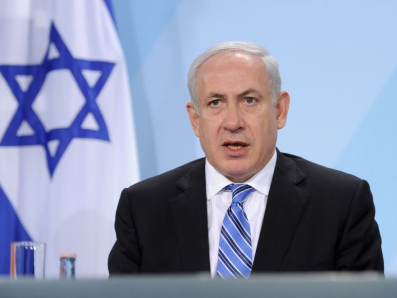 Нетаньяху обвинил Иран в намерении отправить в Сирию 100 тысяч боевиков