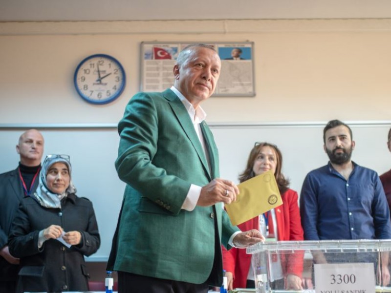 Политолог: В Турции выборы в Стамбуле-репетиция к президентским 