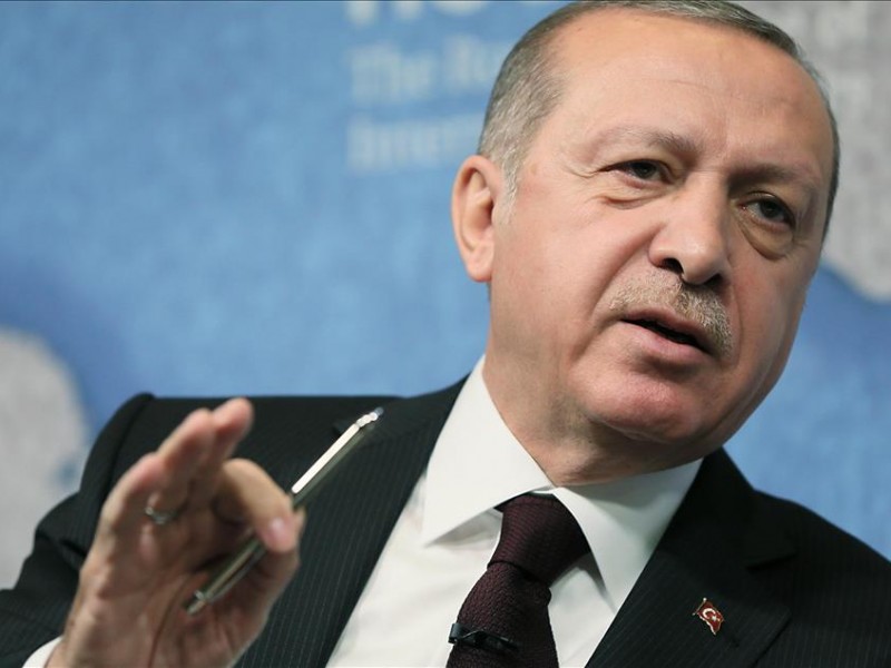 Эрдоган обсудит предложения США о продаже систем ПРО Patriot 