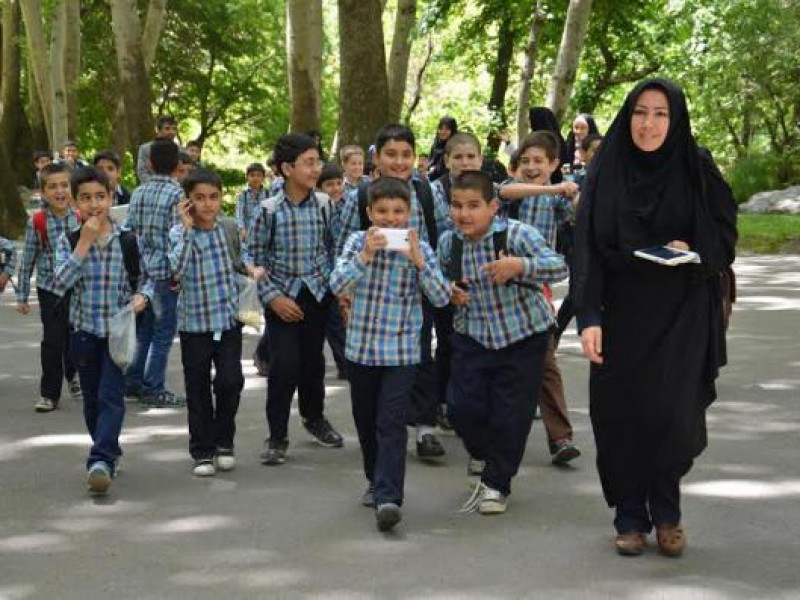 Средний возраст иранцев за последние пять лет увеличился на 1,3 года