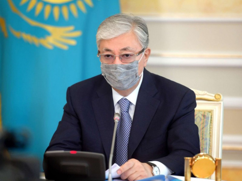 Президент Казахстана намерен уволить к концу 2021 года 25% чиновников