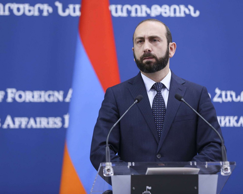 ВС Азербайджана должны быть выведены с суверенной территории Республики Армения - МИД