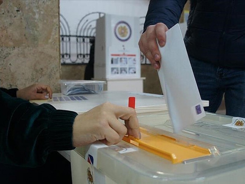 Местные выборы в Армении: Пашинян теряет регионы? 