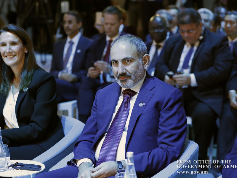 Пашинян: Меня подвергли резкой критике за «беспрецедентное заявление» по Карабаху