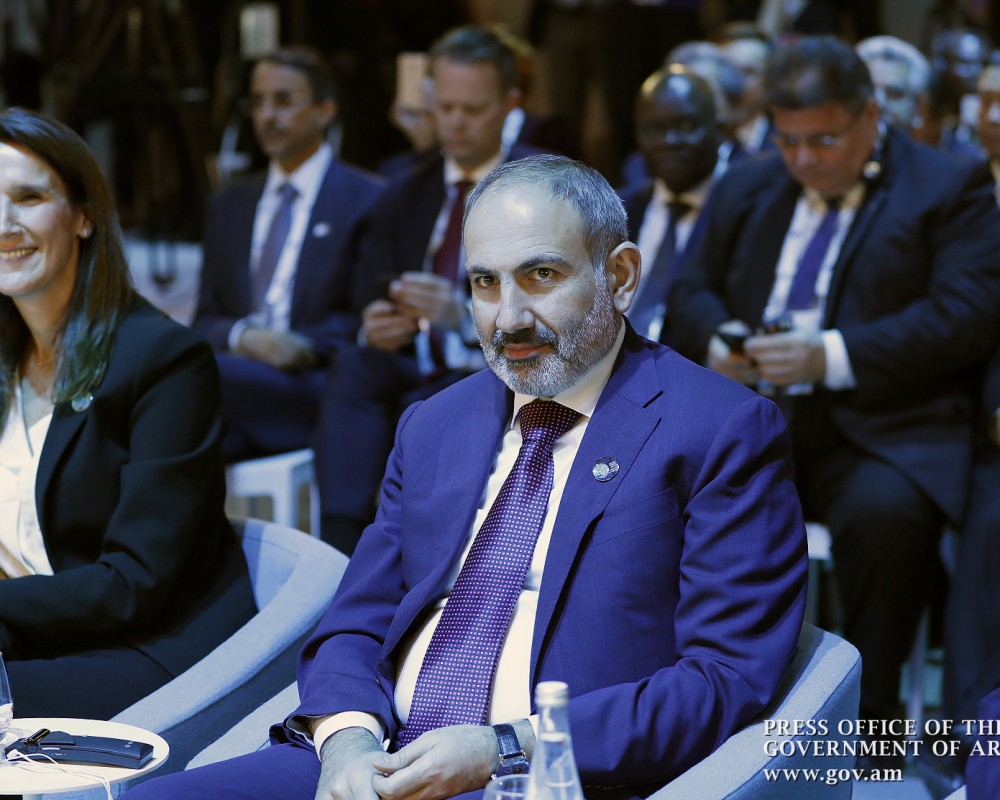 Пашинян: Меня подвергли резкой критике за «беспрецедентное заявление» по Карабаху