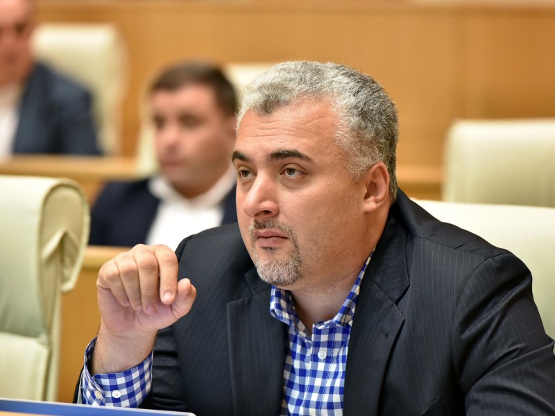 Правительство объявит в Грузии карантин после выборов – Серги Капанадзе