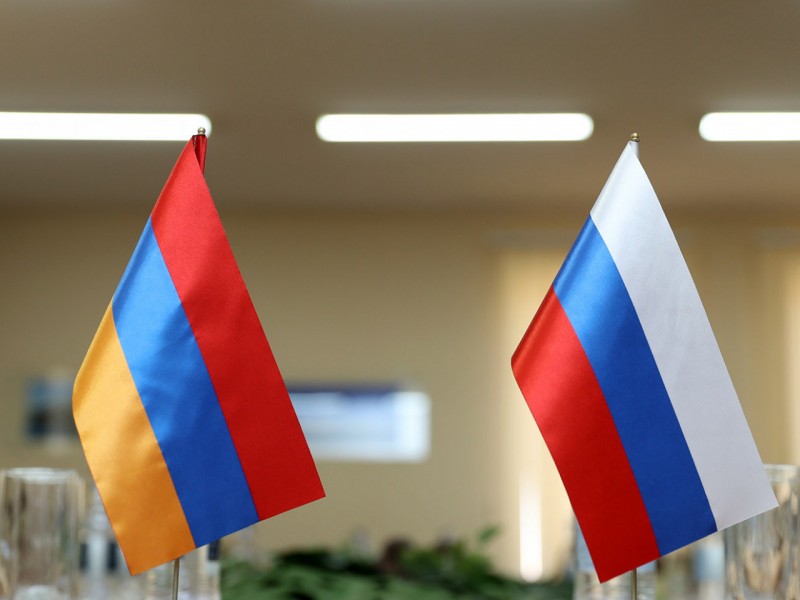 Вопрос безопасности в российско-армянском диалоге может иметь более широкую повестку 