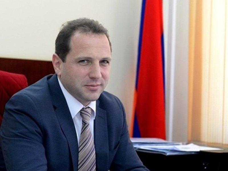 «Устав не допускает»: Тоноян о возможности назначения генсека ОДКБ без согласия Армении 