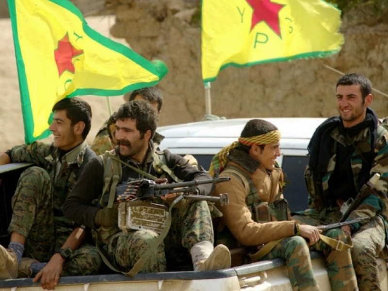 Эксперт: турок не устраивает тот факт, что курды меняют этнический состав на севере Сирии