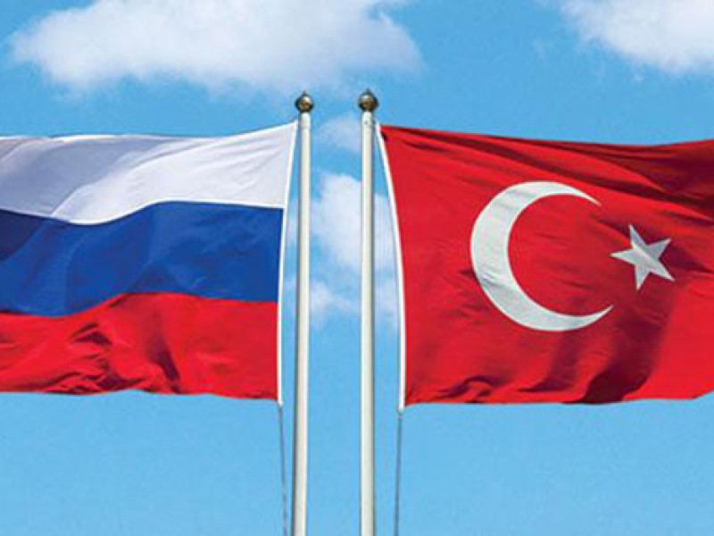 Россия и Турция  создадут совместную рабочую группу по урегулированию ситуации в Ливии