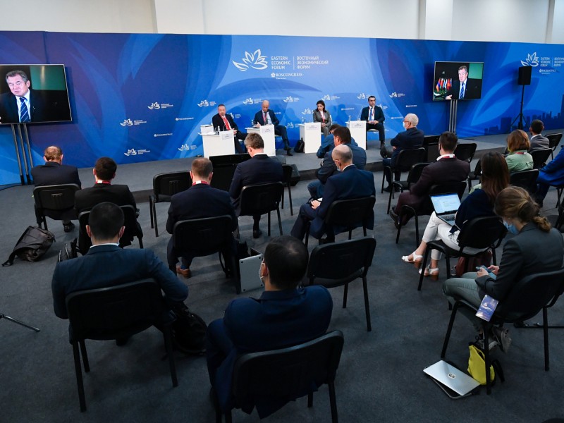 Сеть международных контактов ЕАЭС закладывает фундамент Большого Евразийского партнерства