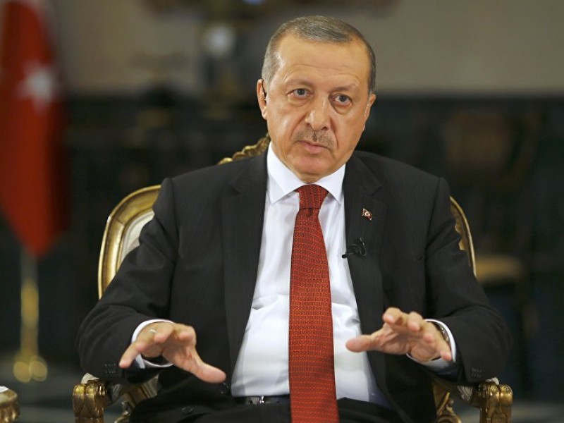Выборы в Турции: Эрдоган поблагодарил «курдских братьев», проголосовавших за ПСР