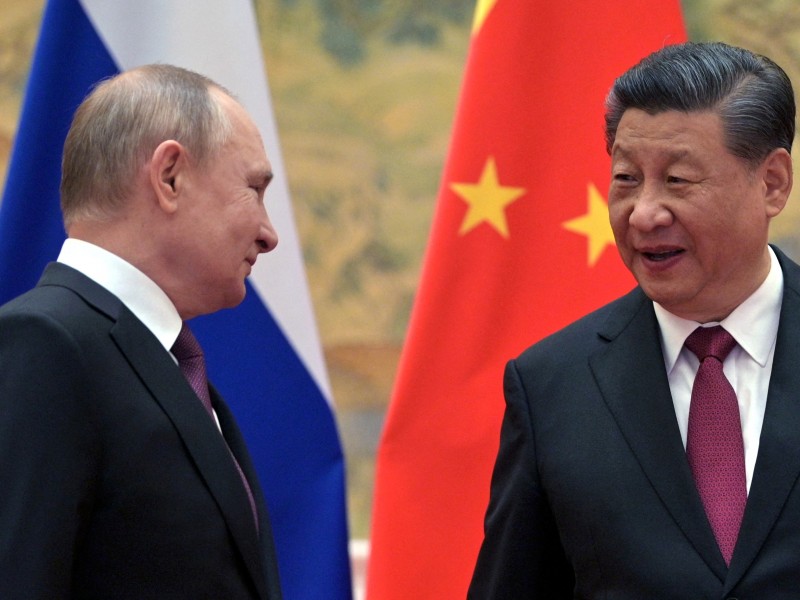 Китай в состоянии заменить сейчас России Запад на 80-90% — глава РАСПП