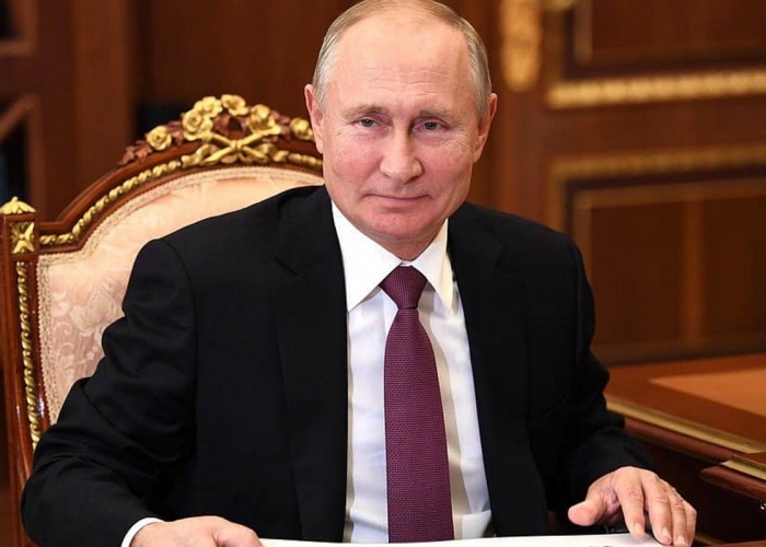 Путин: США все больше втягиваются в конфликт в Украине