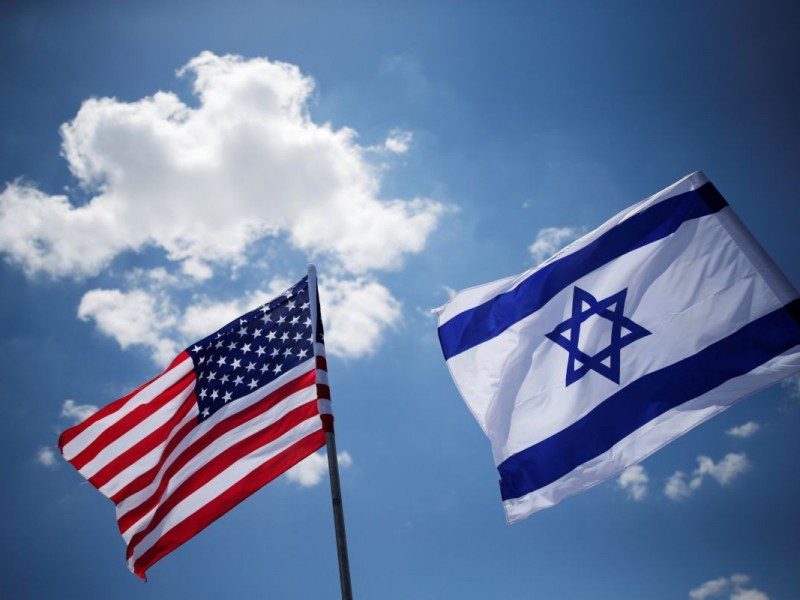 В Израиле появилась первая постоянная военная база США