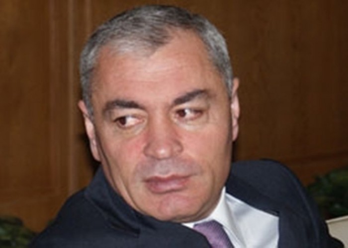 Минус один - Ашот Арсенян покинул Республиканскую партию и одноименную фракцию