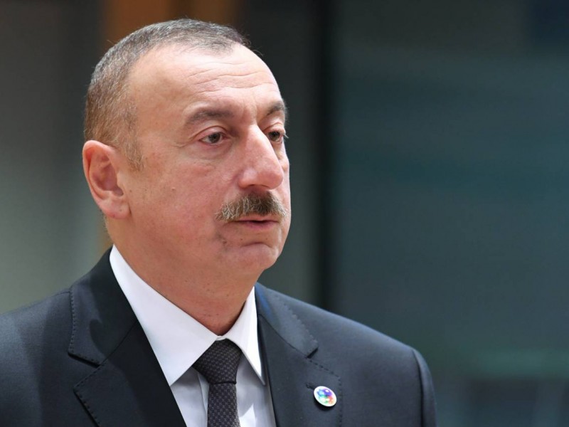 Ильхам Алиев примет участие в церемонии завершения строительства TANAP в Турции