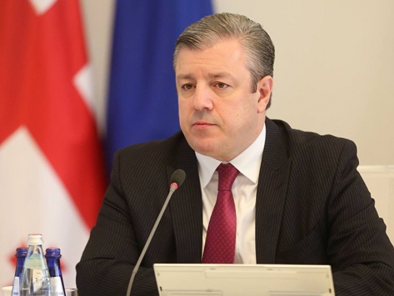 «Грузинская мечта» отправит в отставку правительство Георгия Квирикашвили