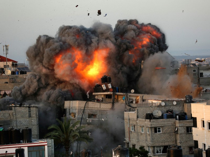 В ХАМАС анонсировали начало перемирия в секторе Газа 23 ноября