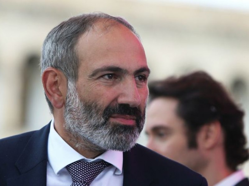 Свободе, демократии и законности в Армении нет альтернативы – Никол Пашинян 