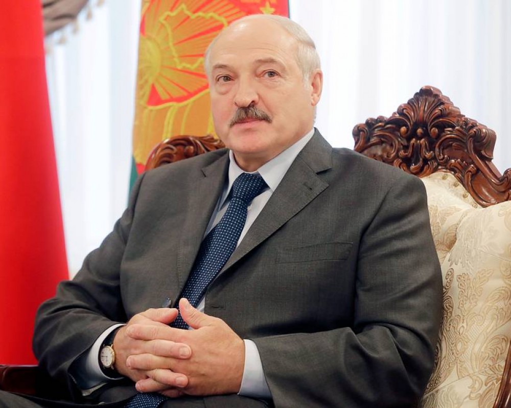 Инициативная группа по выдвижению Лукашенко в президенты подала документы в ЦИК 