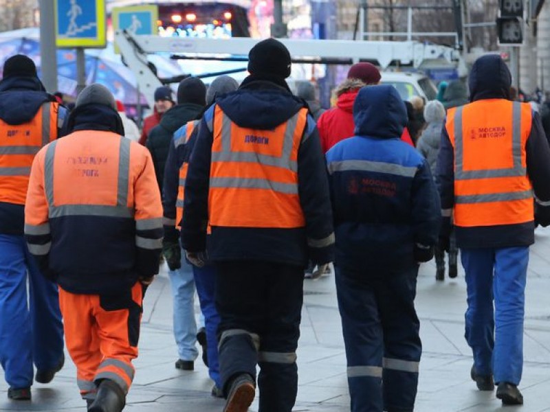 В Госдуме выступили за отмену системы трудовых патентов для иностранных работников
