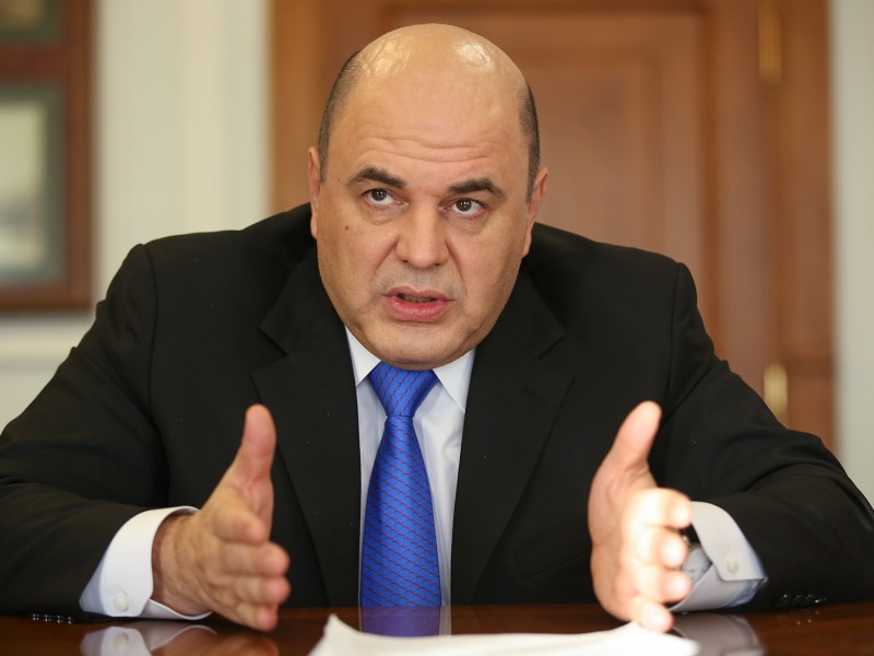 Михаил Мишустин: Россия заинтересована в запуске новых проектов в Армении  
