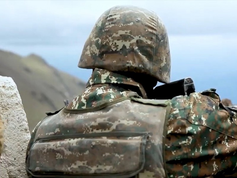 Ադրբեջանի զինուժը Շուշիի շրջանում խախտել է հրադադարը՝ կիրառելով 60 մմ տրամաչափի ականանետ