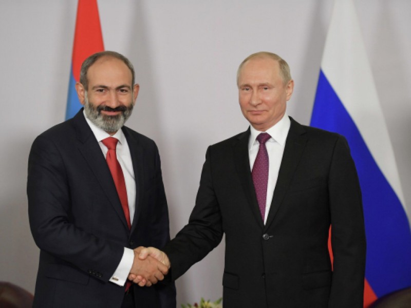 Эксперт: Союзу Москвы и Еревана не грозит краткосрочная политическая конъюнктура