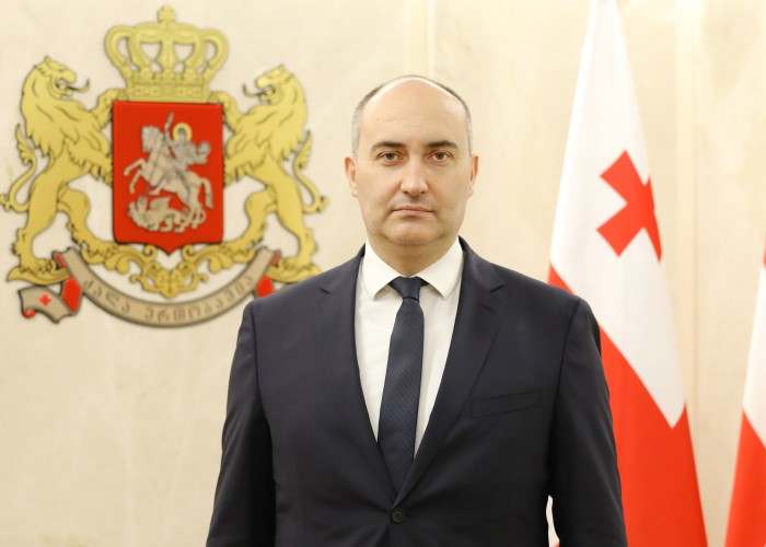 Министр обороны Грузии обсудил с турецкими компаниями создание совместных предприятий