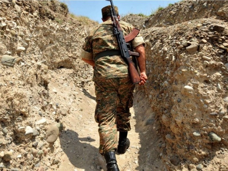 Еще 15 армянских военнослужащих погибли в ходе боев с противником 