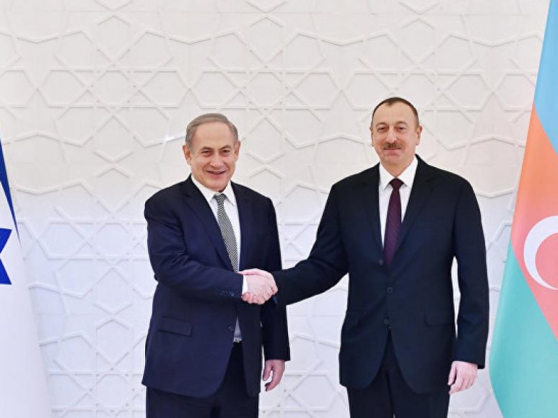 SIPRI: Азербайджан на втором месте в мире по закупкам оружия из Израиля
