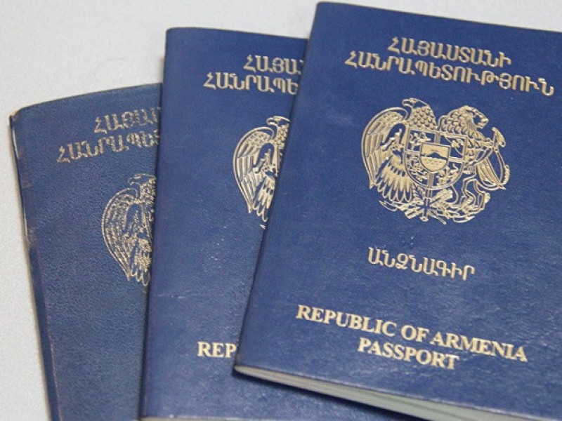 В Армении будет внедрена новая система выдачи документов с биометрическими данными