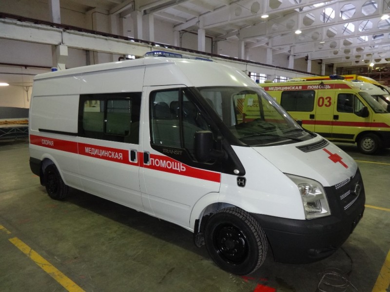 Հայաստանը Արցախին կնվիրաբերի 10 շտապ բուժօգնության ավտոմեքենա