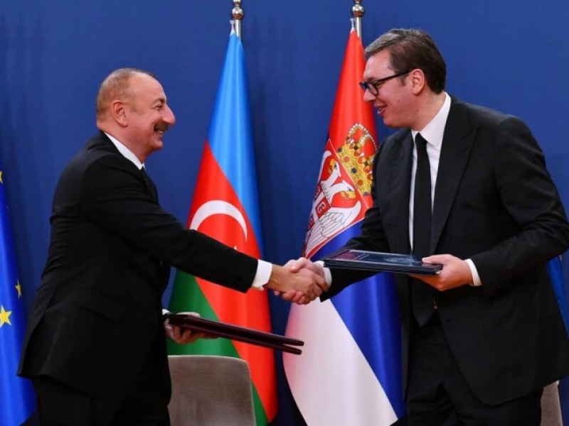 ՀՀ ԱԳՆ–ն մեկնաբանել է Սերբիայի և Ադրբեջանի ռազմական համագործակցությունը