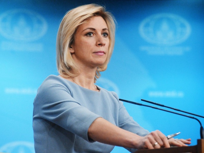 Россия поддержала бы инициативы о диалоге интеллигенции Азербайджана и Армении - Захарова
