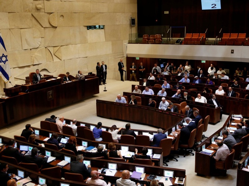 Парламент Израиля отказался признавать геноцид армян