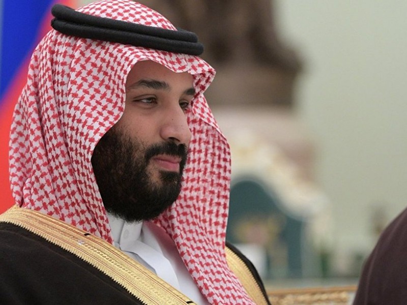 Саудовский кронпринц назвал главу Ирана новым Гитлером Ближнего Востока