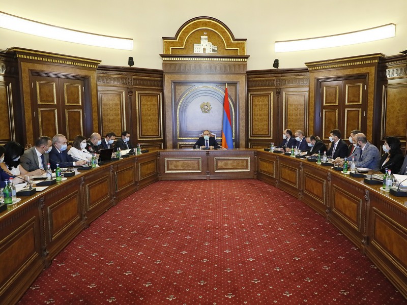 В Армении планируют создать Службу внешней разведки
