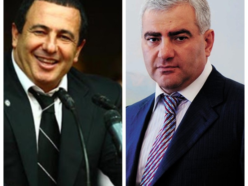 Гагик Царукян и Самвел Карапетян окажут финансовое содействие армянам Бейрута