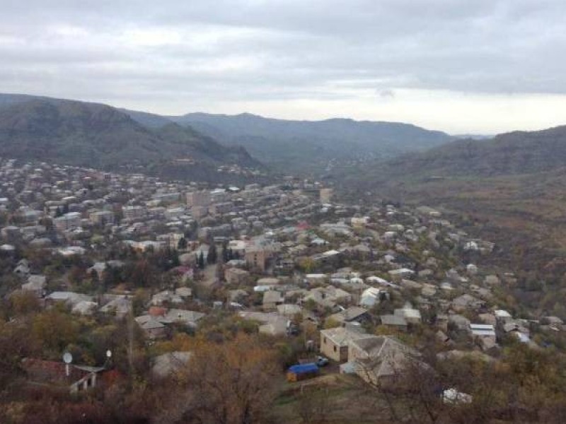 ВС Азербайджана нанесли удар беспилотниками по городу Берд - МО Армении
