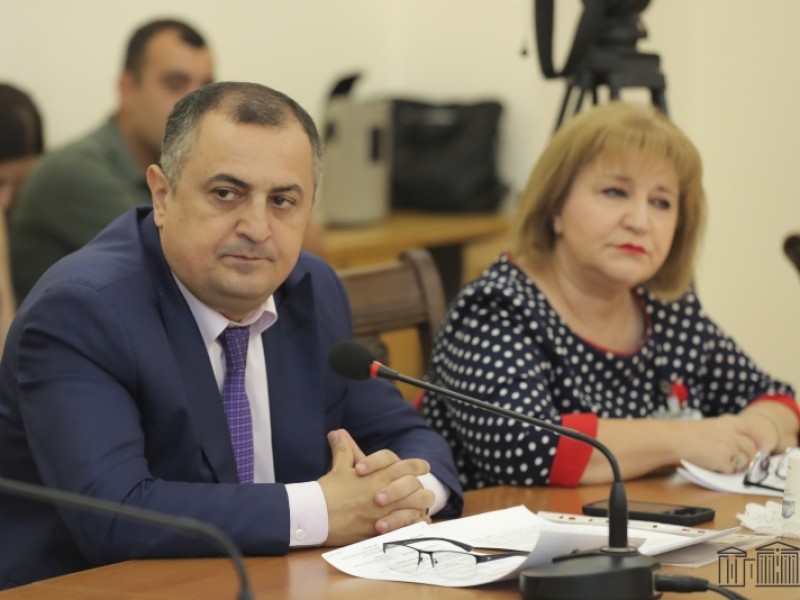 Членам армянских сборных предоставят дополнительную возможность не служить в ВС