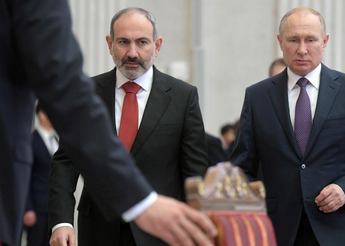 Разрыв с Россией создаст вакуум безопасности для Армении – эксперты