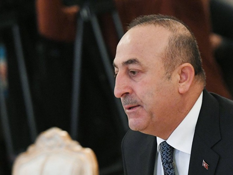 Чавушоглу не исключил создания формата сотрудничества Турция-Азербайджан-Казахстан