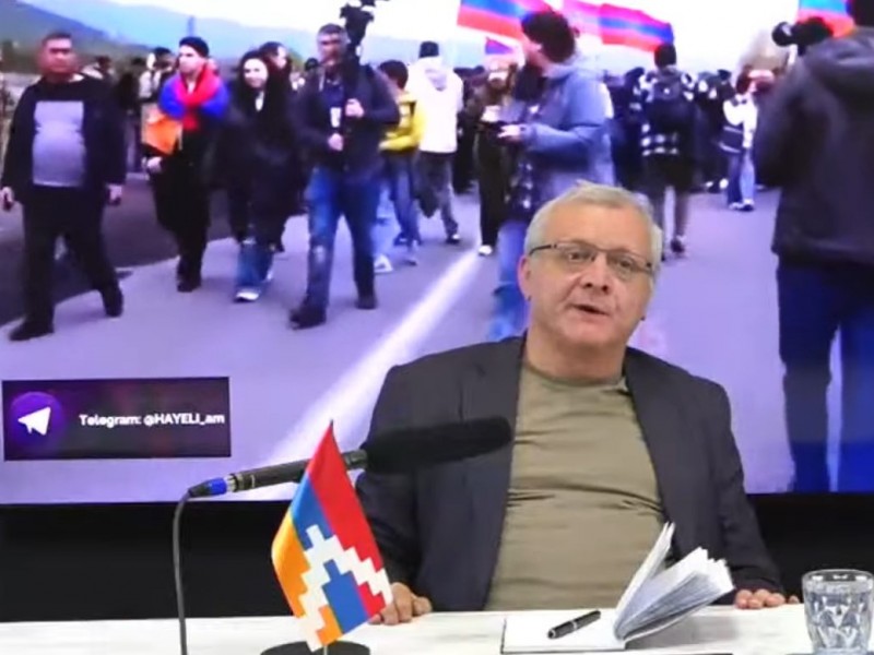 Таймер политической агонии премьер-министра Армении Никола Пашиняна включен – мнение