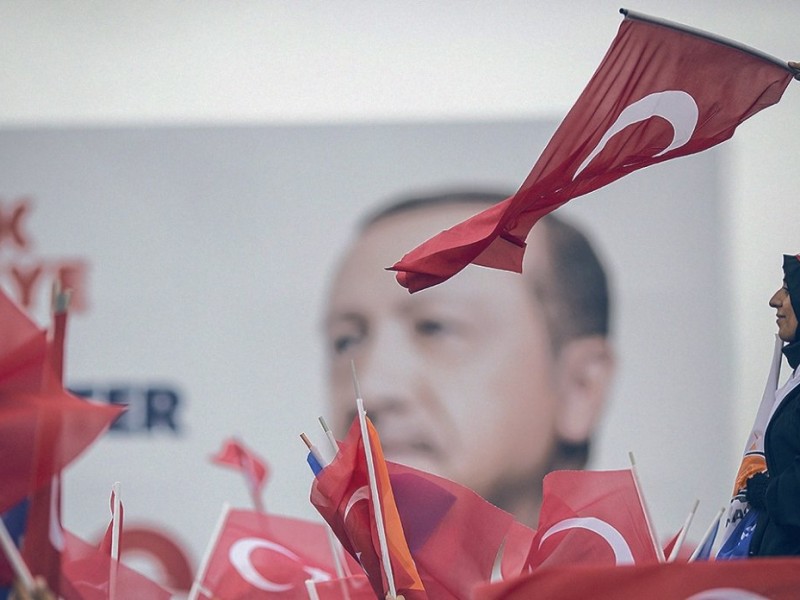 Политолог: Турция получает прививку против тюрко-исламистской власти