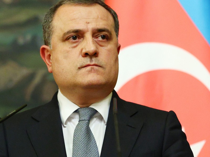 Глава МИД Азербайджана считает неэффективной онлайн-дипломатию с Арменией