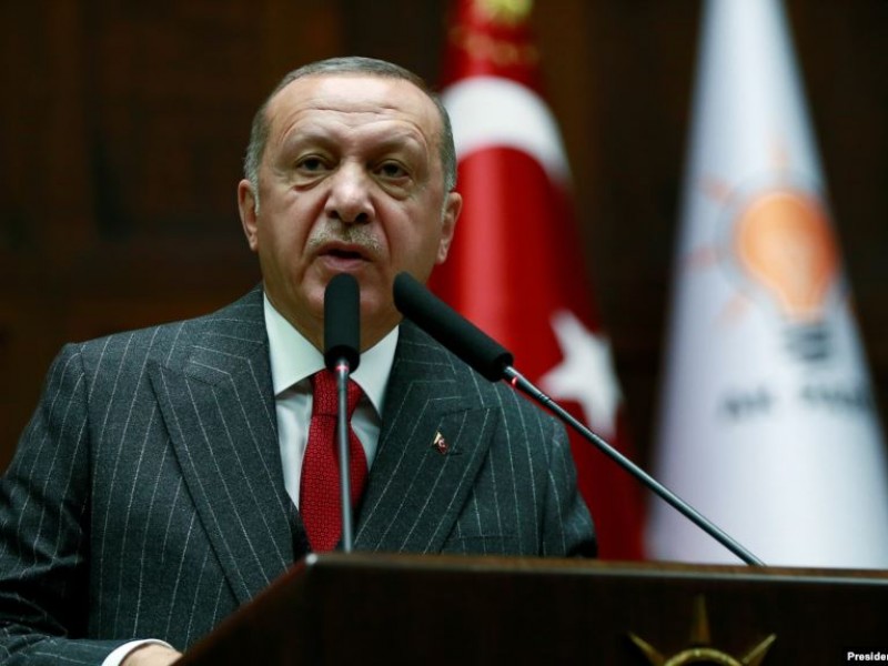 Эрдоган: сделка с Россией по С-400 является важнейшим соглашением для современной Турции