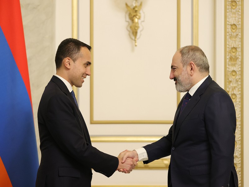 Իտալիան շահագրգիռ է ընդլայնելու և ամրապնդելու Հայաստանի հետ համագործակցությունը. ԱԳՆ